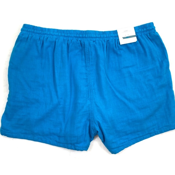 NWT Old Navy Soft PJ Shorts - Picture 3 of 3
